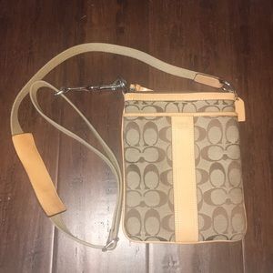 Coach crossbody bag
